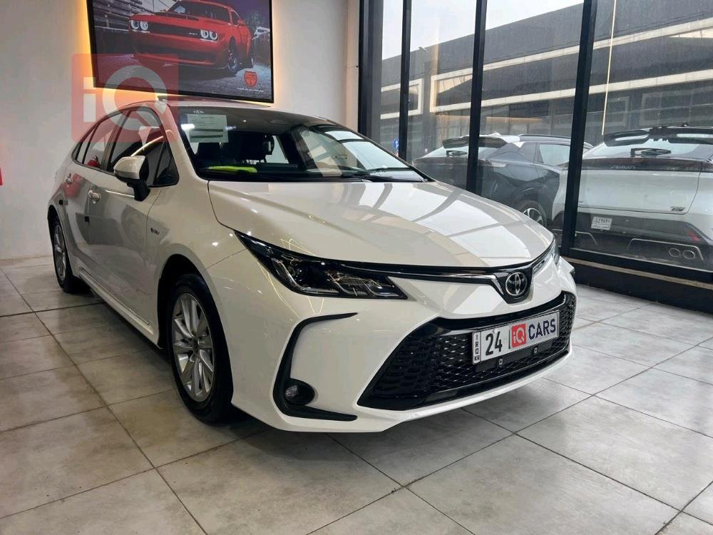 تويوتا كورولا